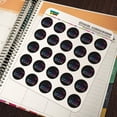 thumbnail image 2 of Choose Your Weapon Dungeon RPG Dice 1" Planner Calendar Scrapbooking Crafting Opaque Stickers, 2 of 3