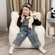 thumbnail image 5 of Puf MOMCAYWEX Kids con osito de peluche para niños/niñas, 5 of 6