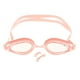thumbnail image 3 of Gafas de natación Zulema impermeables de silicona suave Rosa, 3 of 8