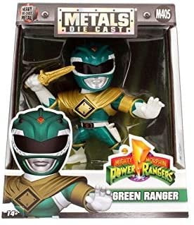 4" Green Ranger