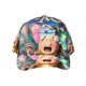 thumbnail image 1 of Sing Película Gorra de Béisbol para Hombres, Mujeres y Niños, Gorra Clásica de Visera Plana, Gorra Hip Hop Trucker, Snapback Ajustable, 1 of 5