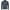 Dark Gray-A, variant on IYTR Mens Stand Collar Sweaters Solid Color Long Sleeve Pullover Sweater Casual Textured Sweater Coffee M