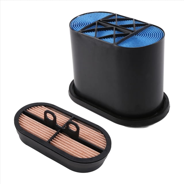 2 Uds 32/925683 32/925682 Elementos de Filtro Aire Coche para DiéSel CamióN Pesado