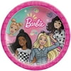 Barbie 'Dream Together' Small Paper Plates (8ct)