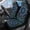 Mandala Print, variant on Uorisanigo 2 Pieces Car Seat Covers, Daisy Print High Back Seat Covers Universal Fashion Front Seats Protection Car Accessoires Fit for Most Cars, SUVs,Trucks