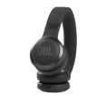 thumbnail image 2 of JBL LIVE 460NC Casque Supra-auriculaire sans fil à Réduction de Bruit, 2 of 9