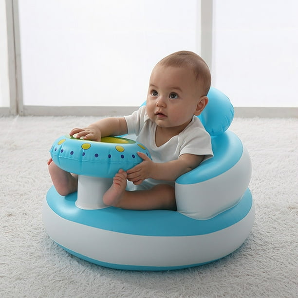 Portable Inflatable Baby Seat Infant Support Inflatable Seat Baby