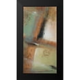 thumbnail image 2 of Loreth, Lanie 11x18 Black Modern Framed Museum Art Print Titled - Misty Morning I, 2 of 5