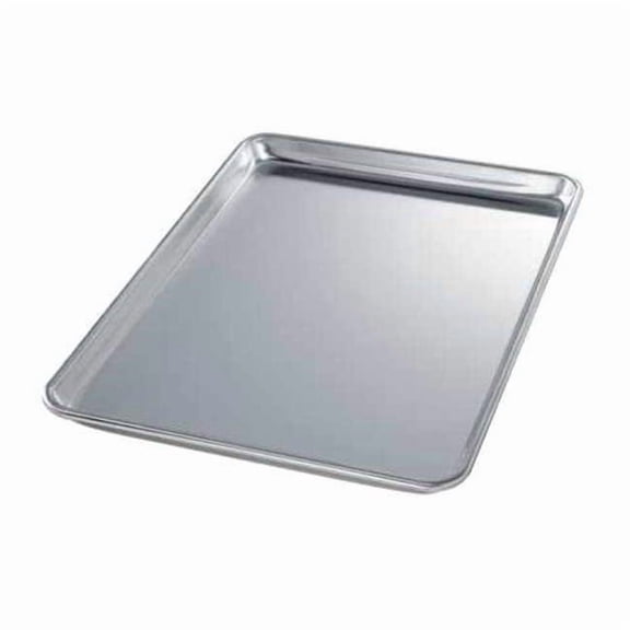 Chicago Metallic Sheet Pan,Aluminum,18x13 40850