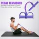 thumbnail image 2 of Multifunción Pierna Abdomen Entrenamiento Abdominales Resorte Pedal Rally Fitness Cuerda de tracción Tmvgtek formación de fitness, 2 of 8