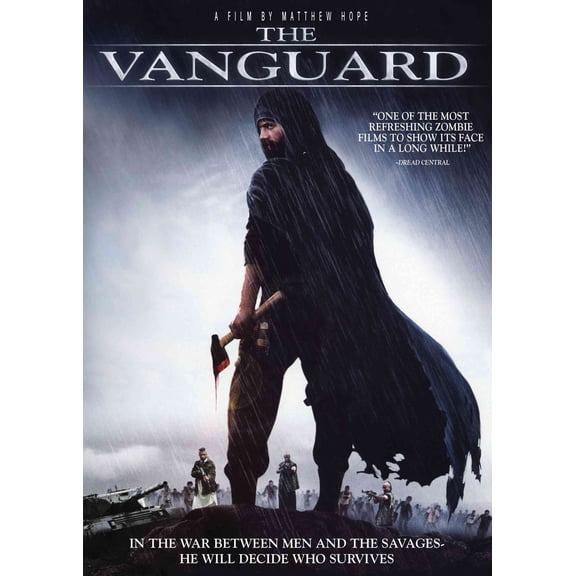 The Vanguard (DVD)