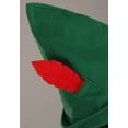 thumbnail image 3 of Disney Peter Pan Costume Hat Green, 3 of 4