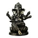 thumbnail image 1 of Estatua del Señor Ganesha Escultura religiosa de Buda Objetos de colección Arte Artesanía Ganesha Bronce 85 x 7 x 105 cm, 1 of 8
