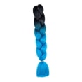 thumbnail image 2 of Extensión de cabello trenzado Jumbo Salvador Sintético 23,62 pulgadas, 2 of 9