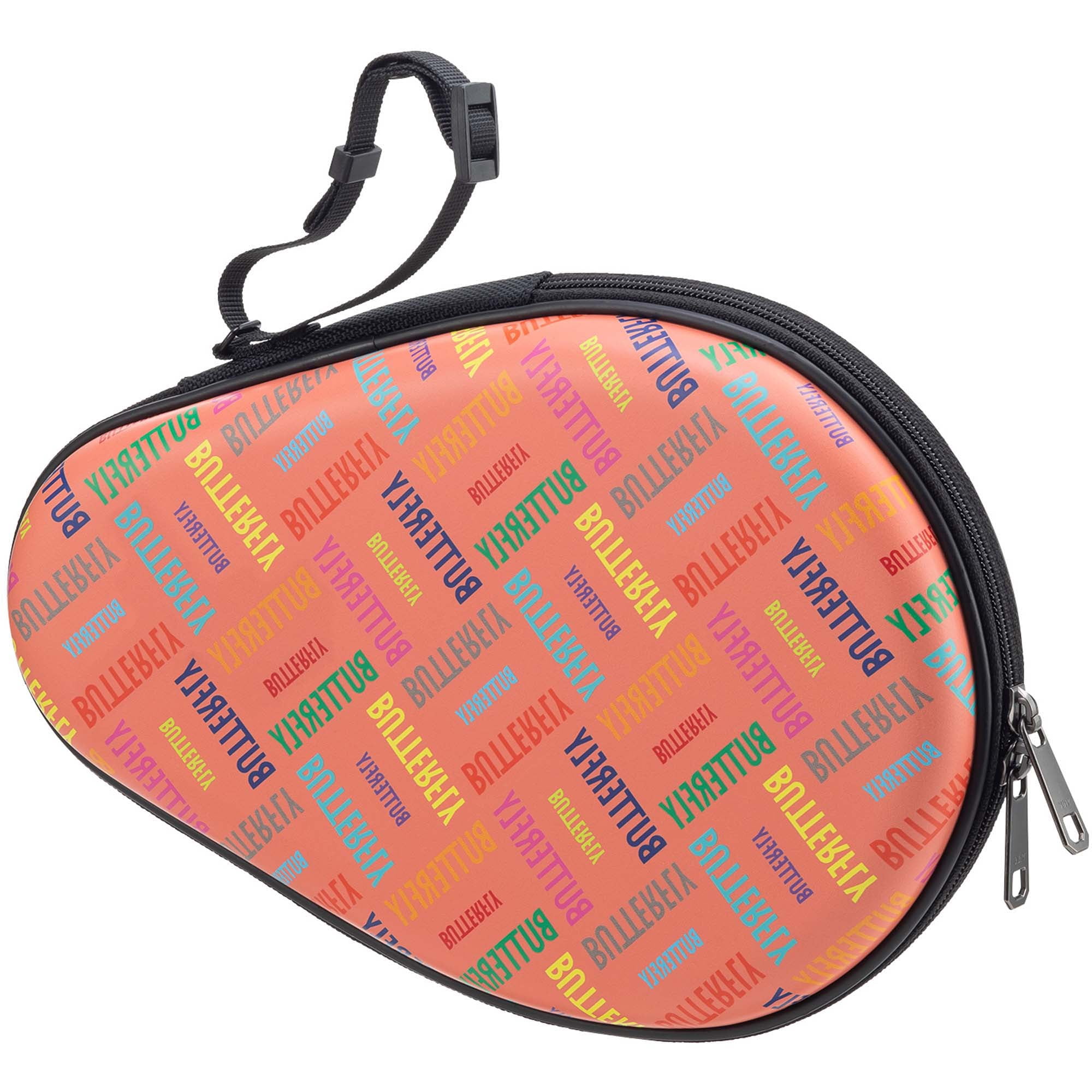 Butterfly Rossmore Hard Full Case Orange