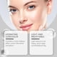 thumbnail image 3 of Under Eye Concealer, Under Eye Concealer For Dark Circles, Neutraln Under Eye Brightener Instantly Waterproof And Sweatproof (Ivory), 3 of 5