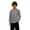 X122 Black, variant on Bysome Boys Shirts Striped Print Long Sleeve Lapel Neck Tops Soft Boys T-Shirt Size 3-4 Years Black