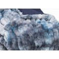 thumbnail image 2 of Luxe Signature Faux Fur Throw | 50"x60", 2 of 3
