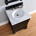 thumbnail image 5 of James Martin Brookfield 26" Single Bathroom Vanity in Black, 5 of 6