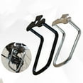 thumbnail image 2 of 2Pcs Rear Derailleur Guard Racks Stainless Steel Derailleurs Protector Black*2 Shenzhuyue, 2 of 5