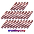 thumbnail image 4 of WeldingCity Pack of 25 MIG Welding Gun Contact Tip 000-068 / 770-180 (0.035") for Miller M-Series and Hobart H-Series MIG Guns, 4 of 4