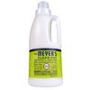 Mrs. Meyer's Clean Day Liquid Fabric Softener, Lemon Verbena Scent, 32 Ounce Bottle