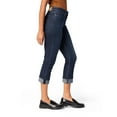 thumbnail image 4 of Capri mi-taille pour femme Levi Strauss SignatureMC, 4 of 5