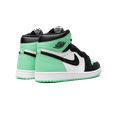 thumbnail image 3 of Jordan MENS Air Jordan 1 Retro High OG "Green Glow" DZ5485 130 from Stadium Goods, 3 of 8