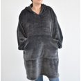 thumbnail image 1 of Sudadera gigante afelpada con capucha Comercializadora ALPE  UNITALLA, 1 of 3