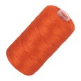 thumbnail image 1 of Cuerda de nylon Uxcell 1.5mm x 218 yardas hilo trenzado cordón para hacer joyas suministros rojo claro, 1 of 4
