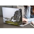 thumbnail image 1 of Hard Shell Case Only for Release MacBook Pro 13 inchs with Cable Tie Model: M1 A2338/A2289/A2251/A2159/A1989/A1706/A1708 Colorful B 0622, 1 of 5