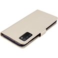 thumbnail image 6 of for Samsung Galaxy A03S Case,Glitter Bling Diamond PU Leather Wallet Phone Case with Wsrist String Flip Cover for Samsung Galaxy A03S Owl Gold, 6 of 14