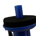thumbnail image 4 of Hi Hat Clutch Pièce de Réparation Instrument de Musique Stable Durable Montures Matériel Résistant à l'Usure Bleu, 4 of 9