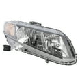 thumbnail image 2 of Brock Headlight for 2013-2015 Civic 13-15 Sedan 13 Coupe Right 33100TR0A51, 2 of 9