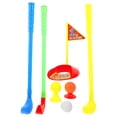 Random No Color SEWCHICS Putter Golf Toy Set Color Random Children Sports Equipment ...