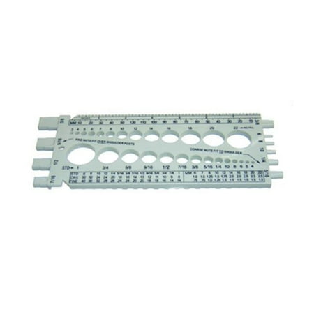 

Nut & Bolt Gauge