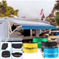 thumbnail image 2 of Rv Hose Storage Bag for Fresh/Black Water Sewer Hoses Electrical Cords & Access K1W9 By NZRUANE, 2 of 7