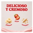 thumbnail image 4 of Yoghurt licuado Lala fresa, plátano y cereal 220 g, 4 of 6
