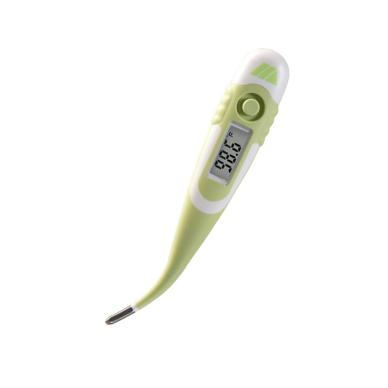 Life Brand™ Flexible Tip Digital Thermometer - CTC Health