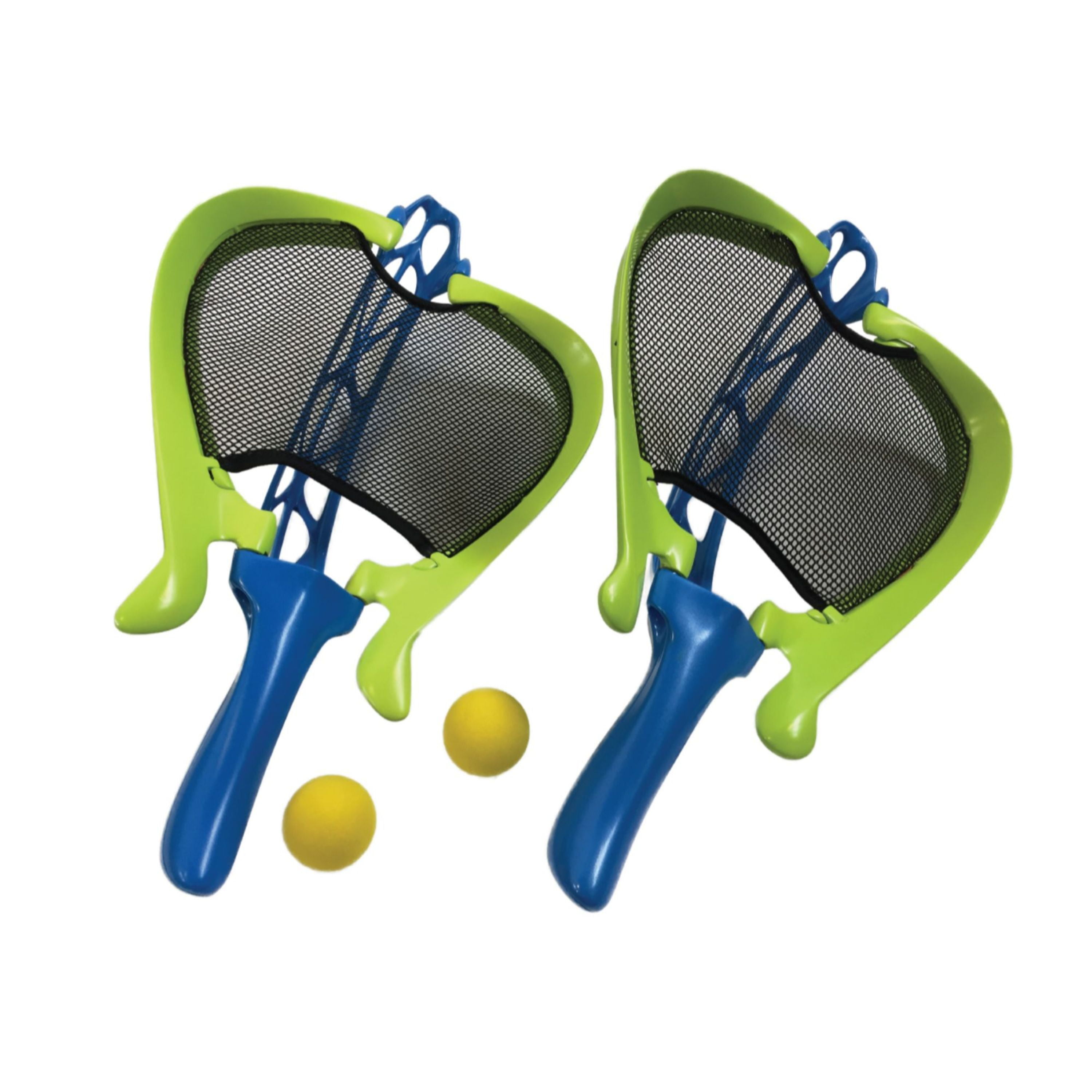 Throw And Catch Sport Games Tennis Set Holiday Giant Garden Game Outdoor Family 