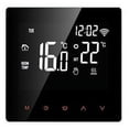 thumbnail image 2 of Smart Thermostat WiFi LCD Display Temperature Controller Wireless Remote wireless temperature controller; remote Control Thermostat, 3A, WiFi, 2 of 9