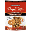 (3 Pack) Snack Factory Pretzel Crisps Buffalo Wing Flavor Party Size, 10.5 Oz