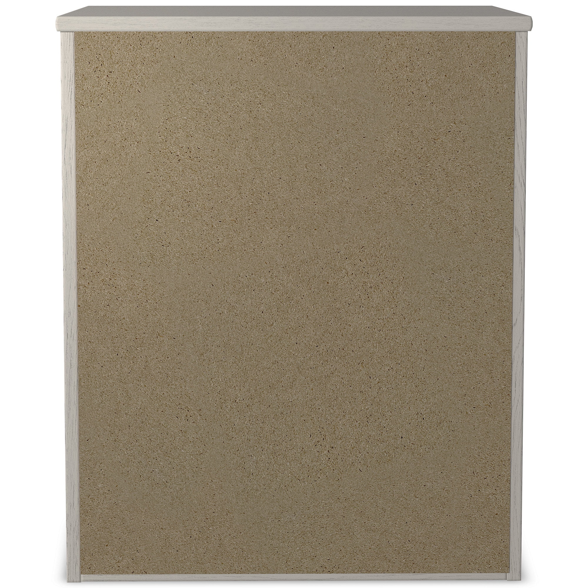 Signature Design by Ashley Casual Stelsie 2 Drawer Nightstand, White