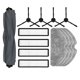 thumbnail image 1 of For Dreame D9 Max Gen 2 HEPA Filter Mop Pads Spare Parts Accessories, 1 of 5