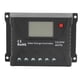 thumbnail image 2 of Controlador de carga solar PWM con pantalla LED y control de descarga con USB, 10 A, 12 V, 24 V para batería., 2 of 14