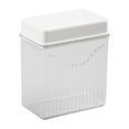 thumbnail image 1 of RYRDWP Summer Home Ice-Block-Mold Refrigerator Homemade Ice Block Box Food Grade Silicone, 1 of 1