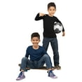 thumbnail image 3 of BROOKLYN VERTICAL Boys 4 Pack Long Sleeve Soft Cotton Tee Shirts Undershirts, 3 of 5