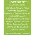 thumbnail image 6 of Swerve Sweets Gluten + Grain Free Chocolate Cake Mix, 10.6 oz Box, 6 of 6