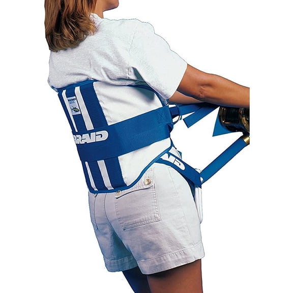 Braid Fighting Harness - Standard Belt/Harness