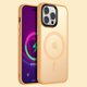thumbnail image 1 of Funda magnética de teléfono para iPhone 14 Pro Max, funda Magsafing para iPhone 13, 12, 11 Pro Max, 14, carga inalámbrica Fivean unisex, 1 of 2